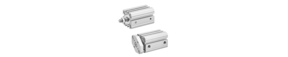 Short-stroke & Compact cylinder - CCI