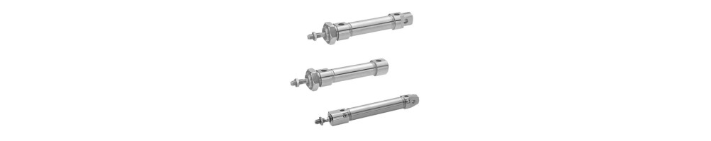 Round cylinders - CSL-RD