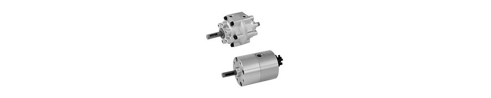 Rotary Actuators - RAK