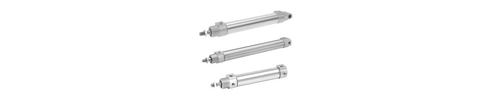 Round cylinders - RPC