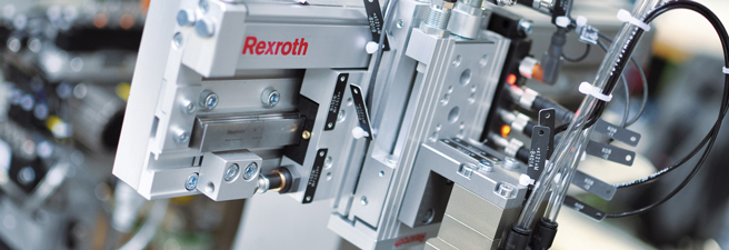 FRL neumatica Rexroth